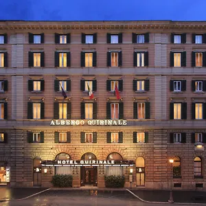 Quirinale Hotel Rome